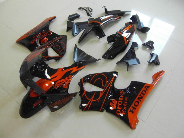 Orange Corona 1998-1999 Honda CBR900RR 919 Motorcycle Fairing Orange Corona 1998-1999 Honda CBR900RR 919 Motorcycle Fairing