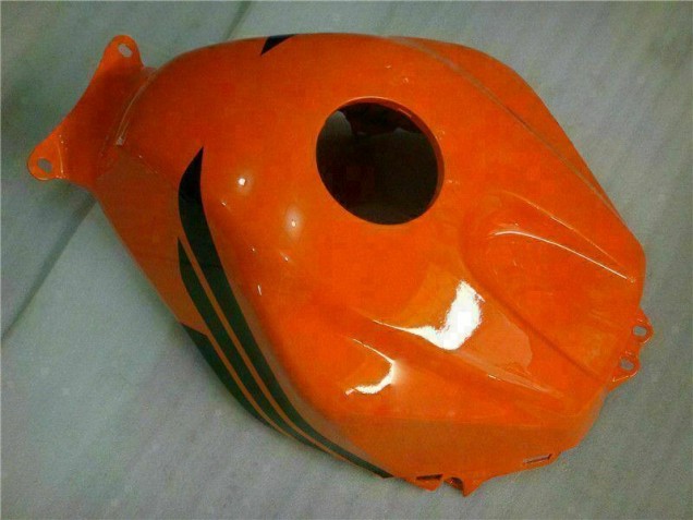 Orange Repsol 2003-2004 Honda CBR600RR Motorcycle Fairings