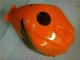 Orange Repsol 2003-2004 Honda CBR600RR Motorcycle Fairings