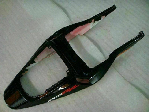 Orange Repsol 2003-2004 Honda CBR600RR Motorcycle Fairings