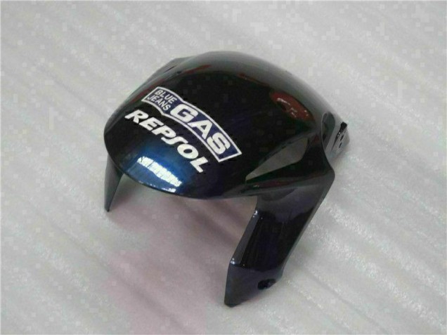 Orange Repsol 2008-2011 Honda CBR1000RR Motorcycle Bodywork Orange Repsol 2008-2011 Honda CBR1000RR Motorcycle Bodywork