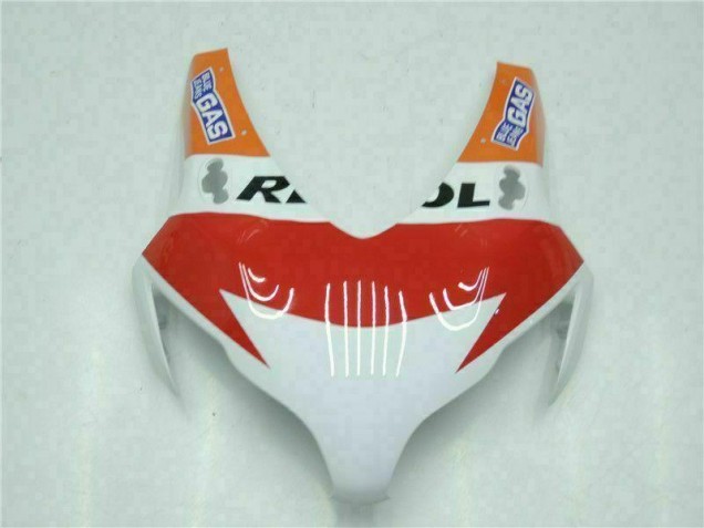 Orange Repsol 2008-2011 Honda CBR1000RR Motorcycle Fairing Orange Repsol 2008-2011 Honda CBR1000RR Motorcycle Fairing