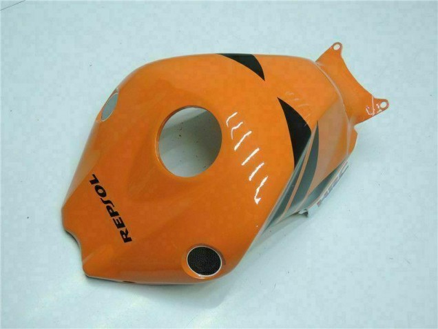 Orange Repsol 2008-2011 Honda CBR1000RR Motorcycle Fairing Orange Repsol 2008-2011 Honda CBR1000RR Motorcycle Fairing