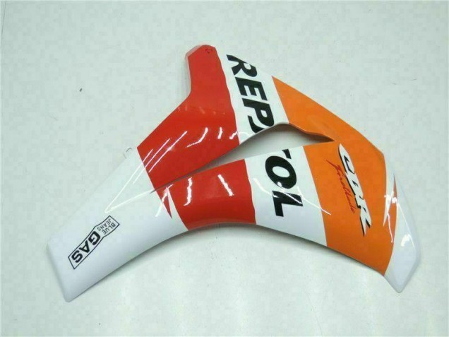 Orange Repsol 2008-2011 Honda CBR1000RR Motorcycle Fairing Orange Repsol 2008-2011 Honda CBR1000RR Motorcycle Fairing