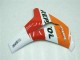 Orange Repsol 2008-2011 Honda CBR1000RR Motorcycle Fairing Orange Repsol 2008-2011 Honda CBR1000RR Motorcycle Fairing