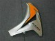 Orange Silver 2008-2011 Honda CBR1000RR Motorcycle Bodywork Orange Silver 2008-2011 Honda CBR1000RR Motorcycle Bodywork
