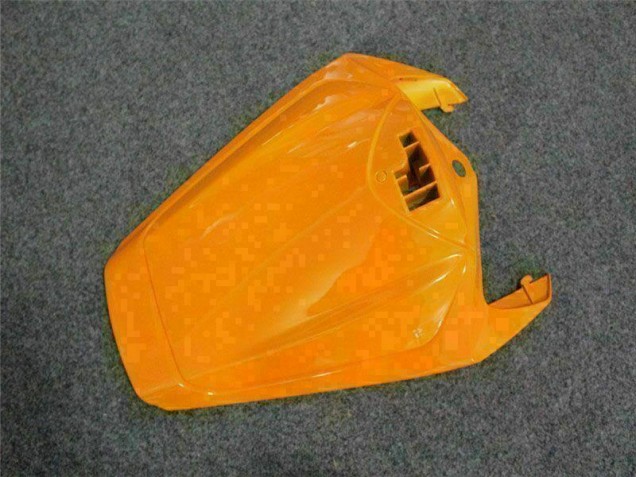 Orange Silver 2008-2011 Honda CBR1000RR Motorcycle Bodywork Orange Silver 2008-2011 Honda CBR1000RR Motorcycle Bodywork