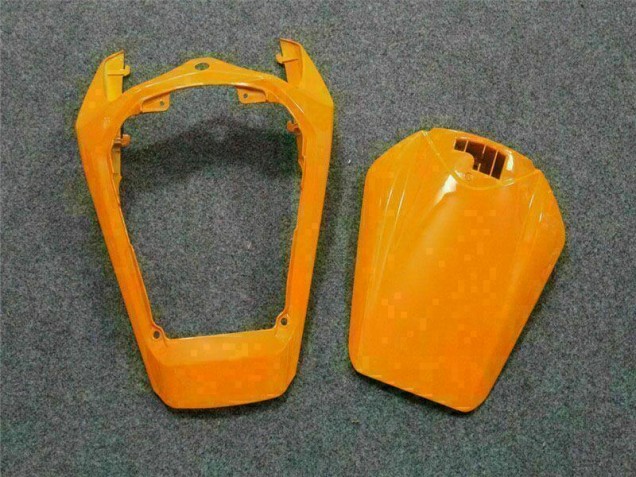 Orange Silver 2008-2011 Honda CBR1000RR Motorcycle Bodywork Orange Silver 2008-2011 Honda CBR1000RR Motorcycle Bodywork