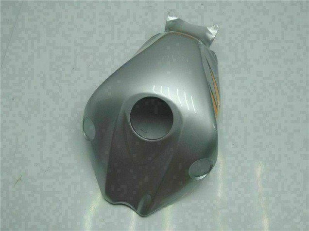 Orange Silver 2008-2011 Honda CBR1000RR Motorcycle Fairing Orange Silver 2008-2011 Honda CBR1000RR Motorcycle Fairing
