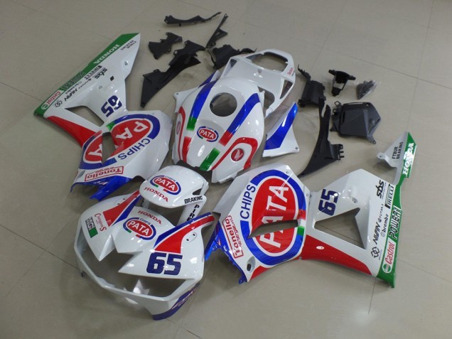 Pata 65 2013-2021 Honda CBR600RR Motorcycle Fairings Pata 65 2013-2021 Honda CBR600RR Motorcycle Fairings