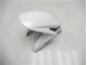 Pearl White 2007-2008 Honda CBR600RR Motorcycle Fairing