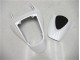 Pearl White 2007-2008 Honda CBR600RR Motorcycle Fairing