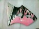 Pink 2000-2002 Kawasaki ZX6R Motorcycle Fairings Pink 2000-2002 Kawasaki ZX6R Motorcycle Fairings