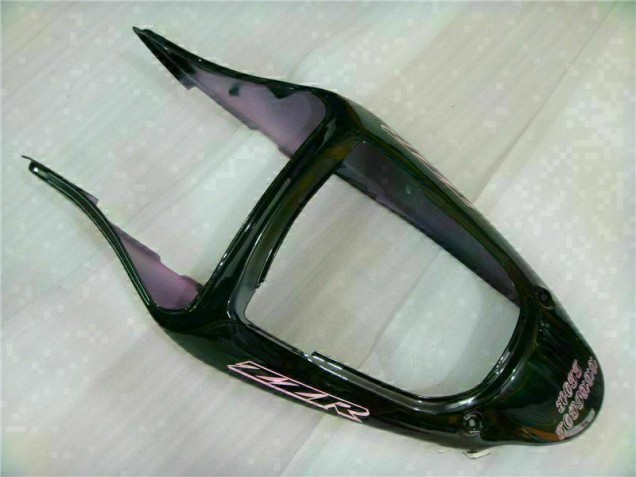 Pink 2000-2002 Kawasaki ZX6R Motorcycle Fairings Pink 2000-2002 Kawasaki ZX6R Motorcycle Fairings