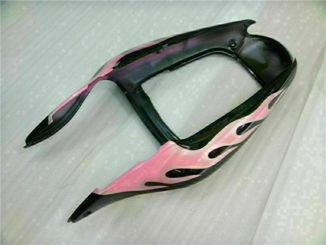 Pink 2000-2002 Kawasaki ZX6R Motorcycle Fairings Pink 2000-2002 Kawasaki ZX6R Motorcycle Fairings