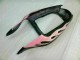 Pink 2000-2002 Kawasaki ZX6R Motorcycle Fairings Pink 2000-2002 Kawasaki ZX6R Motorcycle Fairings