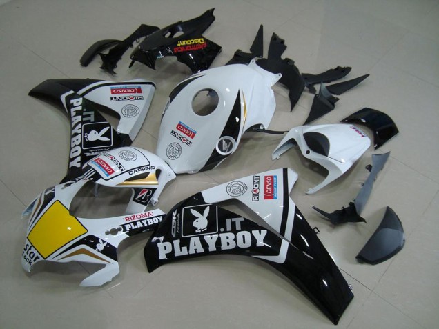 Playboy 2008-2011 Honda CBR1000RR Motorcycle Fairings Playboy 2008-2011 Honda CBR1000RR Motorcycle Fairings