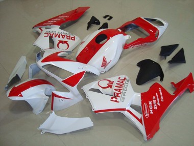 Pramac 2003-2004 Honda CBR600RR Motorcycle Fairings