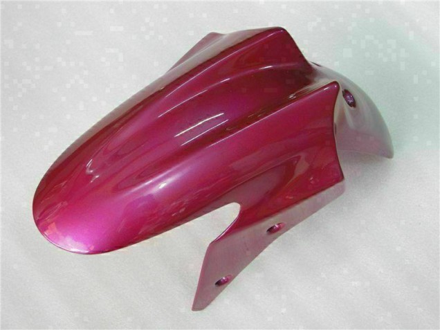 Purple Red 2008-2012 Kawasaki EX250 Motorcycle Fairings