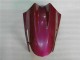 Purple Red 2008-2012 Kawasaki EX250 Motorcycle Fairings