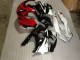 Red 1995-1998 Honda CBR600 F3 Motorcycle Fairing Red 1995-1998 Honda CBR600 F3 Motorcycle Fairing