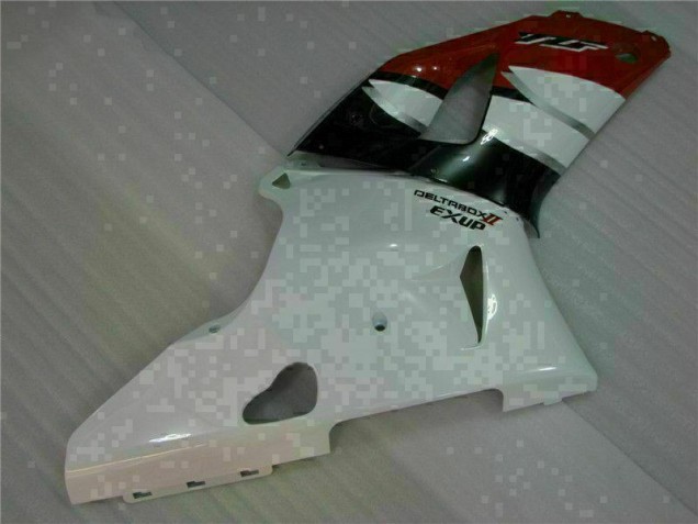 Red 2000-2001 Yamaha YZF R1 Motorcycle Fairing Kits Red 2000-2001 Yamaha YZF R1 Motorcycle Fairing Kits