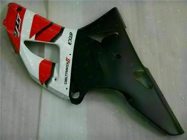 Red 2000-2001 Yamaha YZF R1 Motorcycle Fairing Red 2000-2001 Yamaha YZF R1 Motorcycle Fairing