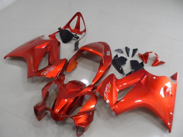 Red 2002-2013 Honda VFR800 Full Motorcycle Fairing Kits Red 2002-2013 Honda VFR800 Full Motorcycle Fairing Kits