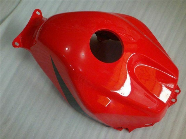 Red 2003-2004 Honda CBR600RR Motorcycle Fairing Red 2003-2004 Honda CBR600RR Motorcycle Fairing