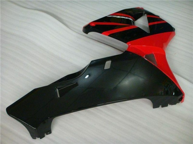 Red 2003-2004 Honda CBR600RR Motorcycle Fairing Red 2003-2004 Honda CBR600RR Motorcycle Fairing