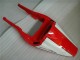 Red 2003-2004 Honda CBR600RR Motorcycle Fairing Red 2003-2004 Honda CBR600RR Motorcycle Fairing
