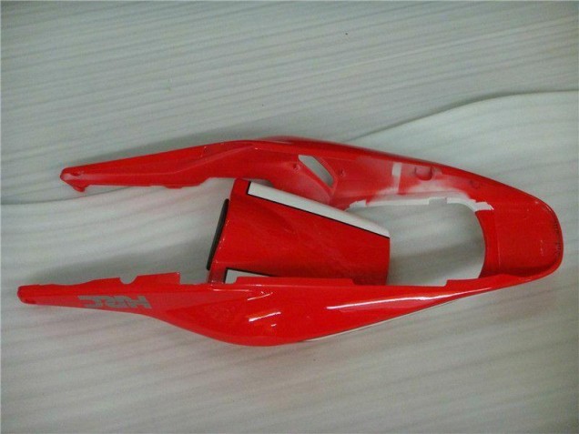 Red 2003-2004 Honda CBR600RR Motorcycle Fairing Red 2003-2004 Honda CBR600RR Motorcycle Fairing