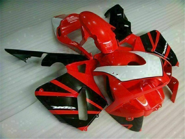 Red 2003-2004 Honda CBR600RR Motorcycle Fairings Red 2003-2004 Honda CBR600RR Motorcycle Fairings