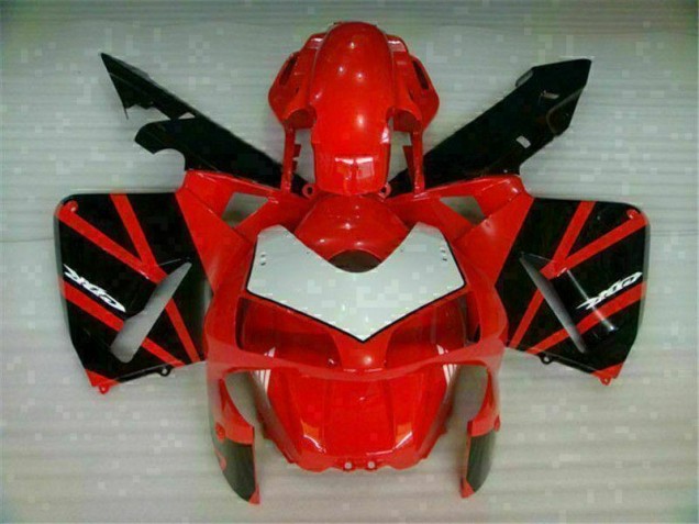 Red 2003-2004 Honda CBR600RR Motorcycle Fairings Red 2003-2004 Honda CBR600RR Motorcycle Fairings