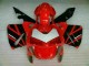 Red 2003-2004 Honda CBR600RR Motorcycle Fairings Red 2003-2004 Honda CBR600RR Motorcycle Fairings