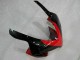 Red 2004-2005 Honda CBR1000RR Motorcycle Fairings