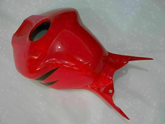 Red 2004-2005 Honda CBR1000RR Motorcycle Fairings
