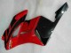 Red 2004-2005 Honda CBR1000RR Motorcycle Fairings