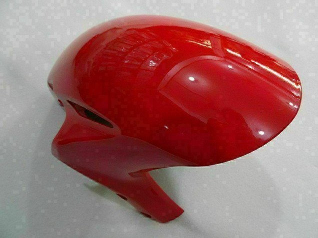 Red 2004-2005 Honda CBR1000RR Motorcycle Fairings