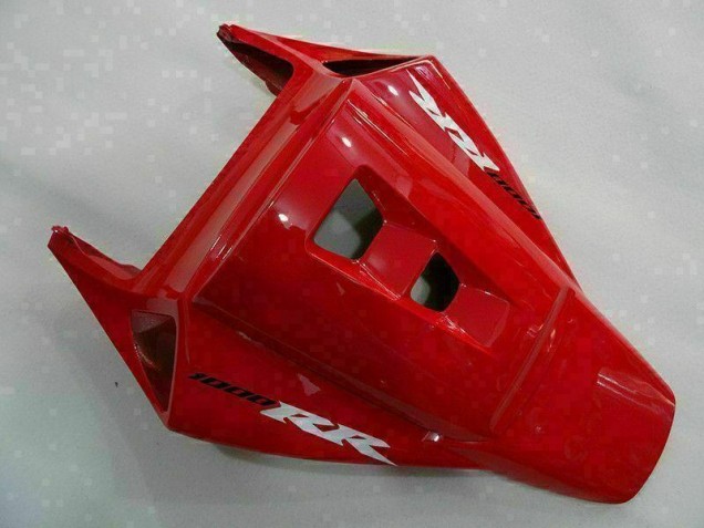 Red 2004-2005 Honda CBR1000RR Motorcycle Fairings