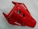 Red 2004-2005 Honda CBR1000RR Motorcycle Fairings