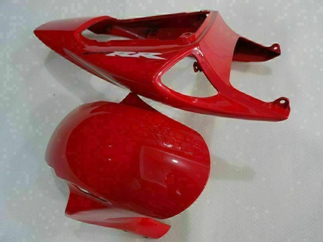 Red 2004-2005 Honda CBR1000RR Motorcycle Fairings