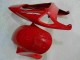 Red 2004-2005 Honda CBR1000RR Motorcycle Fairings