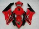 Red 2004-2005 Honda CBR1000RR Motorcycle Fairings