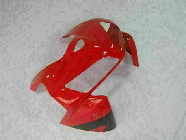Red 2005-2006 Honda CBR600RR Motorcycle Fairings Red 2005-2006 Honda CBR600RR Motorcycle Fairings