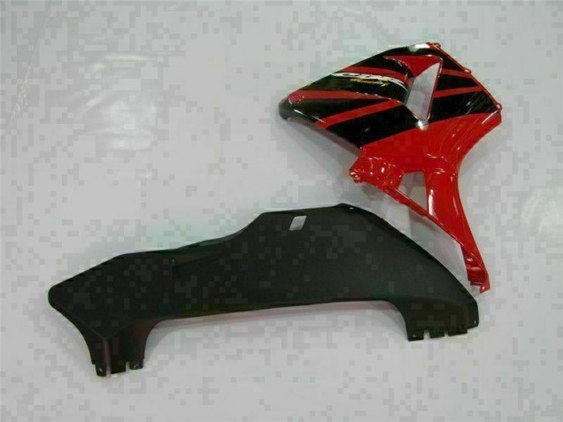 Red 2005-2006 Honda CBR600RR Motorcycle Fairings Red 2005-2006 Honda CBR600RR Motorcycle Fairings
