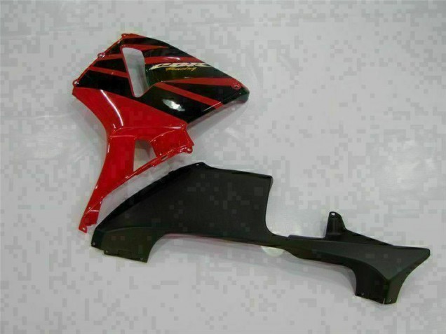 Red 2005-2006 Honda CBR600RR Motorcycle Fairings Red 2005-2006 Honda CBR600RR Motorcycle Fairings