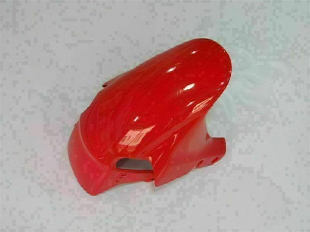 Red 2005-2006 Honda CBR600RR Motorcycle Fairings Red 2005-2006 Honda CBR600RR Motorcycle Fairings