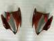 Red 2006-2007 Yamaha YZF R6 Motorcycle Fairings Red 2006-2007 Yamaha YZF R6 Motorcycle Fairings