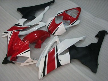 Red 2008-2016 Yamaha YZF R6 Motorcycle Fairing